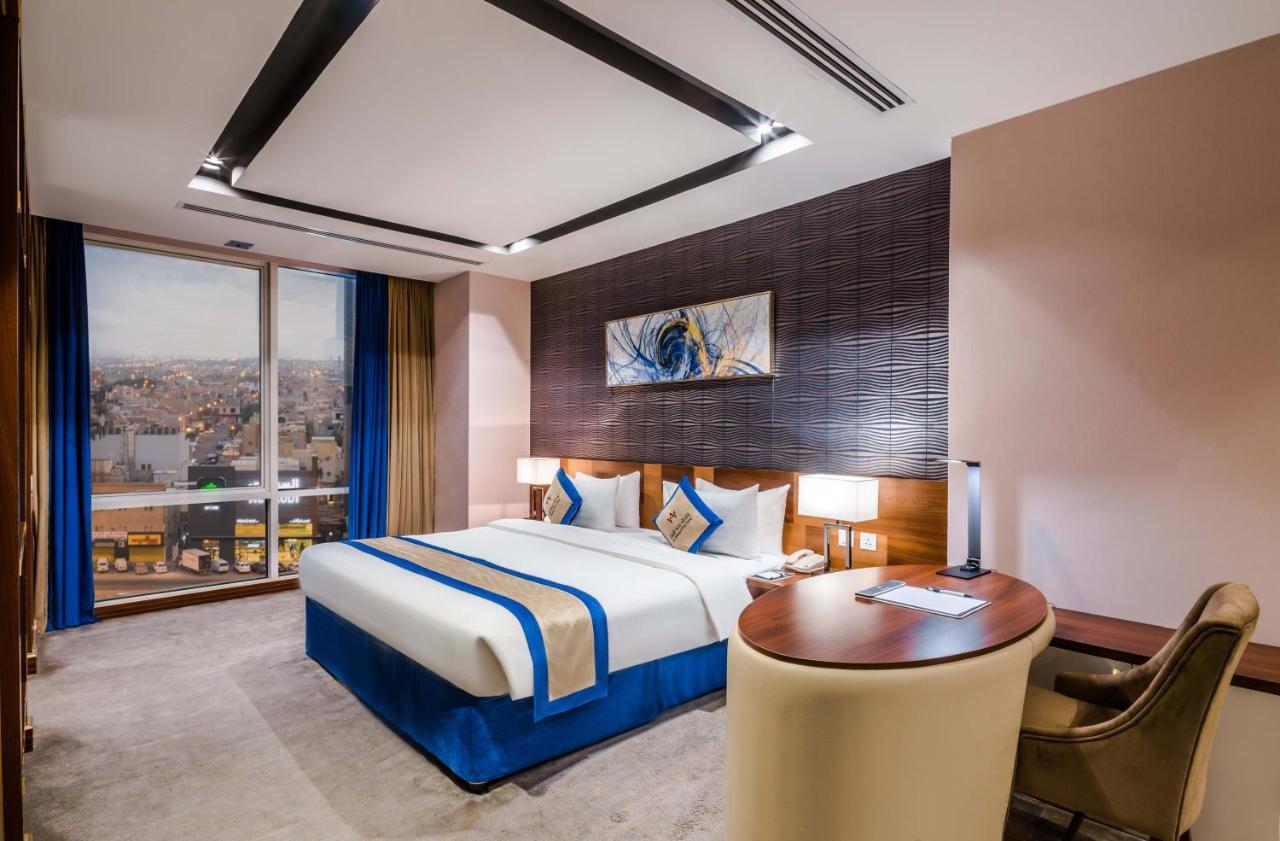 Al Malqa Elite Hotel Рияд Екстериор снимка